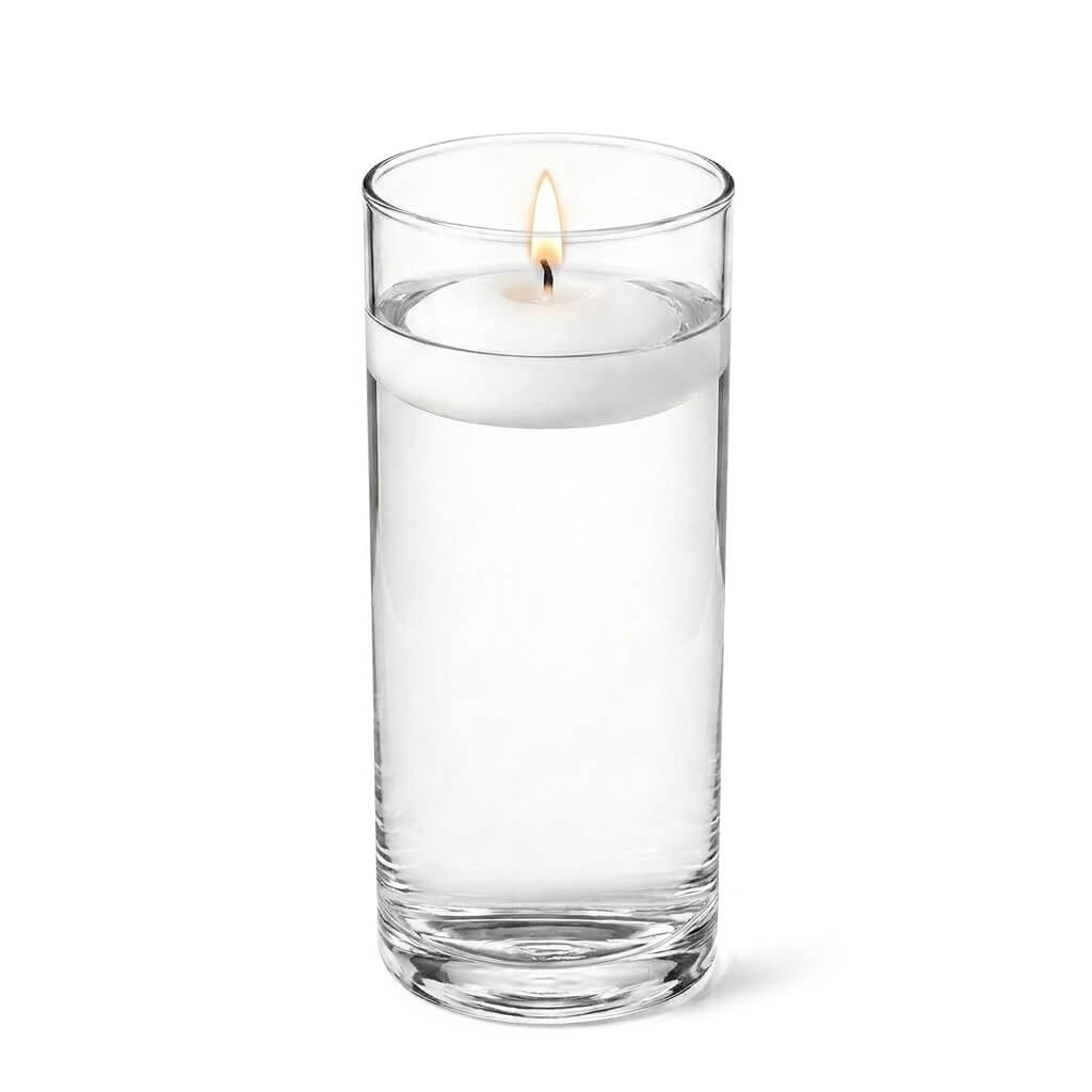 Eastland Cylinder Vase 3.25"x9"