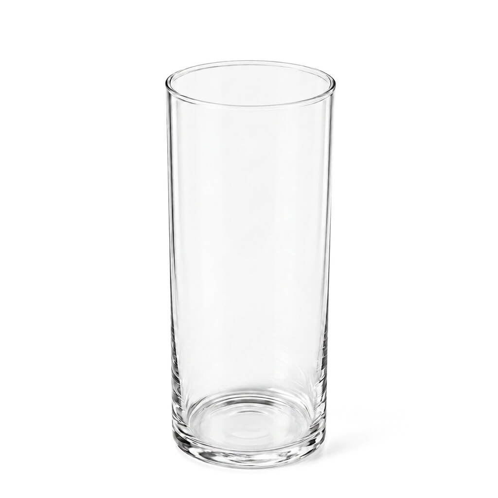 Eastland Cylinder Vase 3.25"x9"