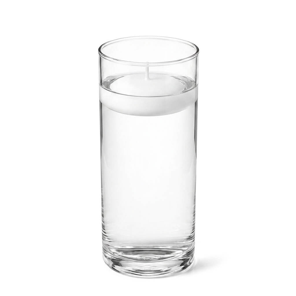 Eastland Cylinder Vase 3.25"x9"