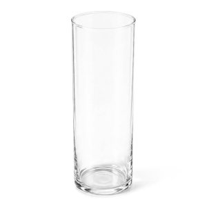 Eastland Cylinder Vase 3.25"x10.5" Set of 12