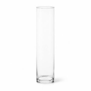 Eastland Tall Cylinder Vase 4"x17"