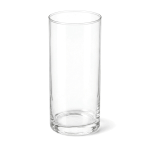 Eastland Cylinder Floating Candle Holder 3.25"x7.5" Set of 12