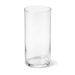 Cylinder Pillar Candle Holder 3.25"x7.5" Set of 12